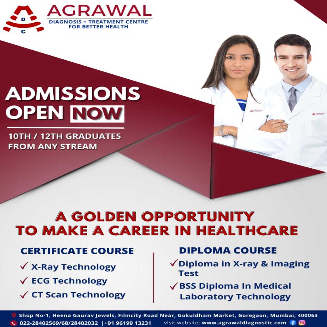 Admission Open Banner